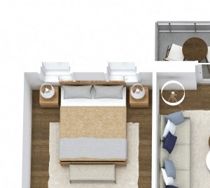 The Bricks Waukee East | Waukee, IA Two Bedroom